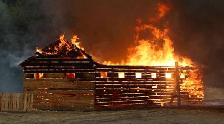 Barn Fire Damage Restoration in Dallas-Fort Worth
