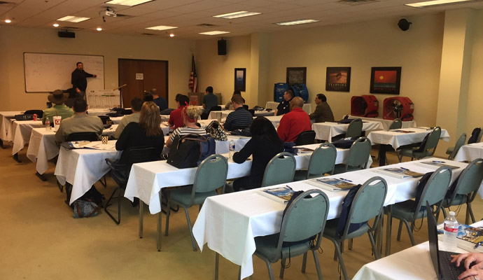 Hazardous Waste Training - HAZWOPER | Dalworth Restoration