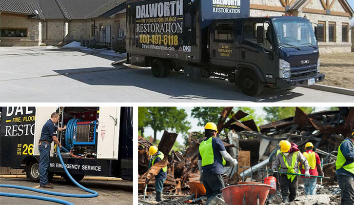 emergency restoration services in Nevada