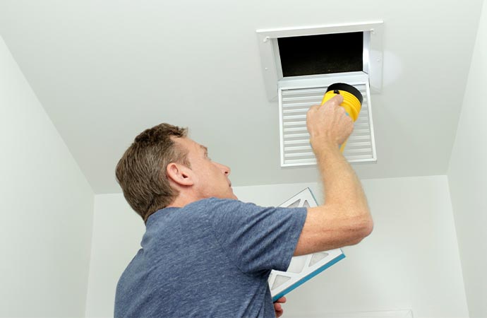 Air Duct Inspections in Dallas-Fort Worth