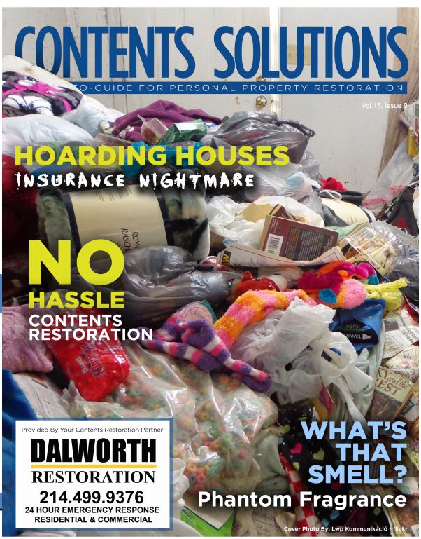 2015 July Issue of Contents Solutions doctors study x-ray after it was restored through contents restoration