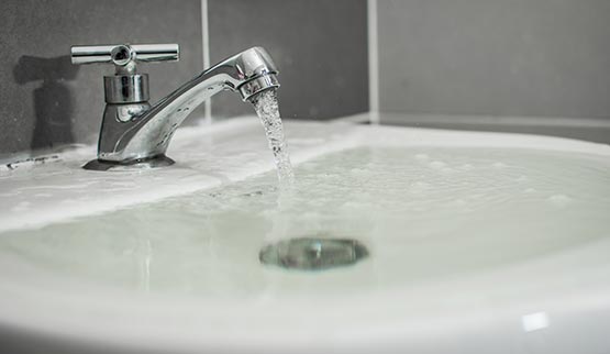 Bathroom Sink Overflow Cleanup in Dallas-Fort Worth