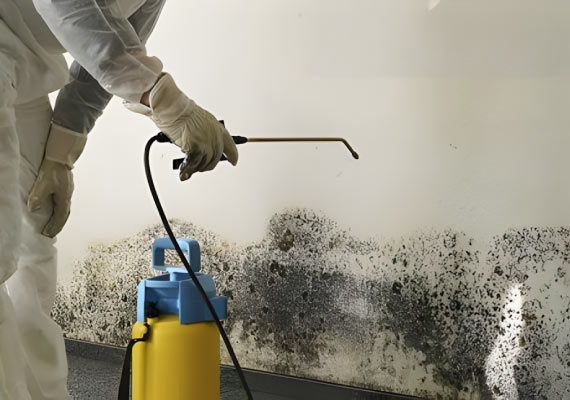 mold remediation service