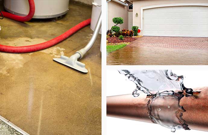 Water Damage Odor Removal in D/FW | Dalworth